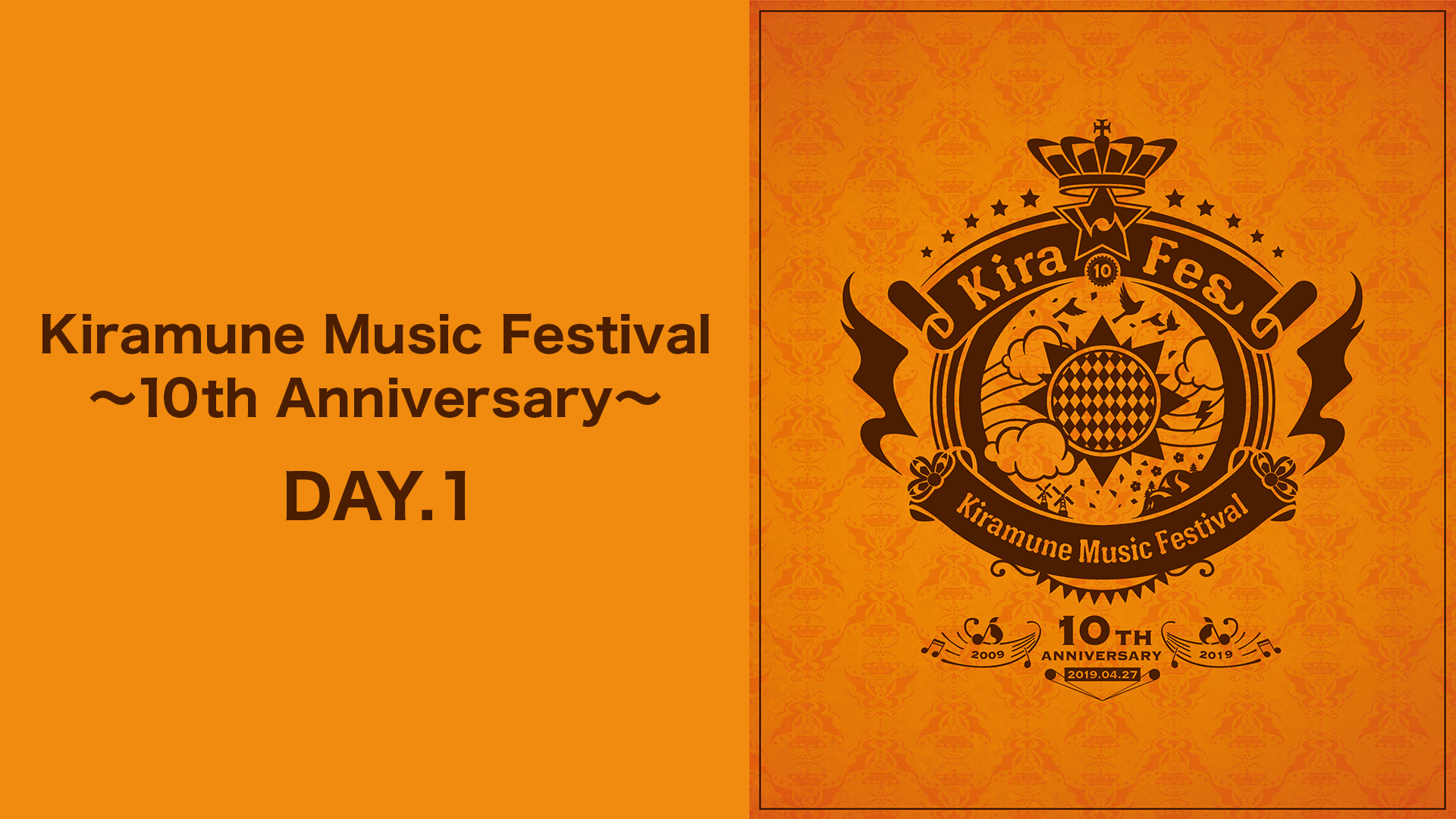 kiramune music festival 10th anniversary
