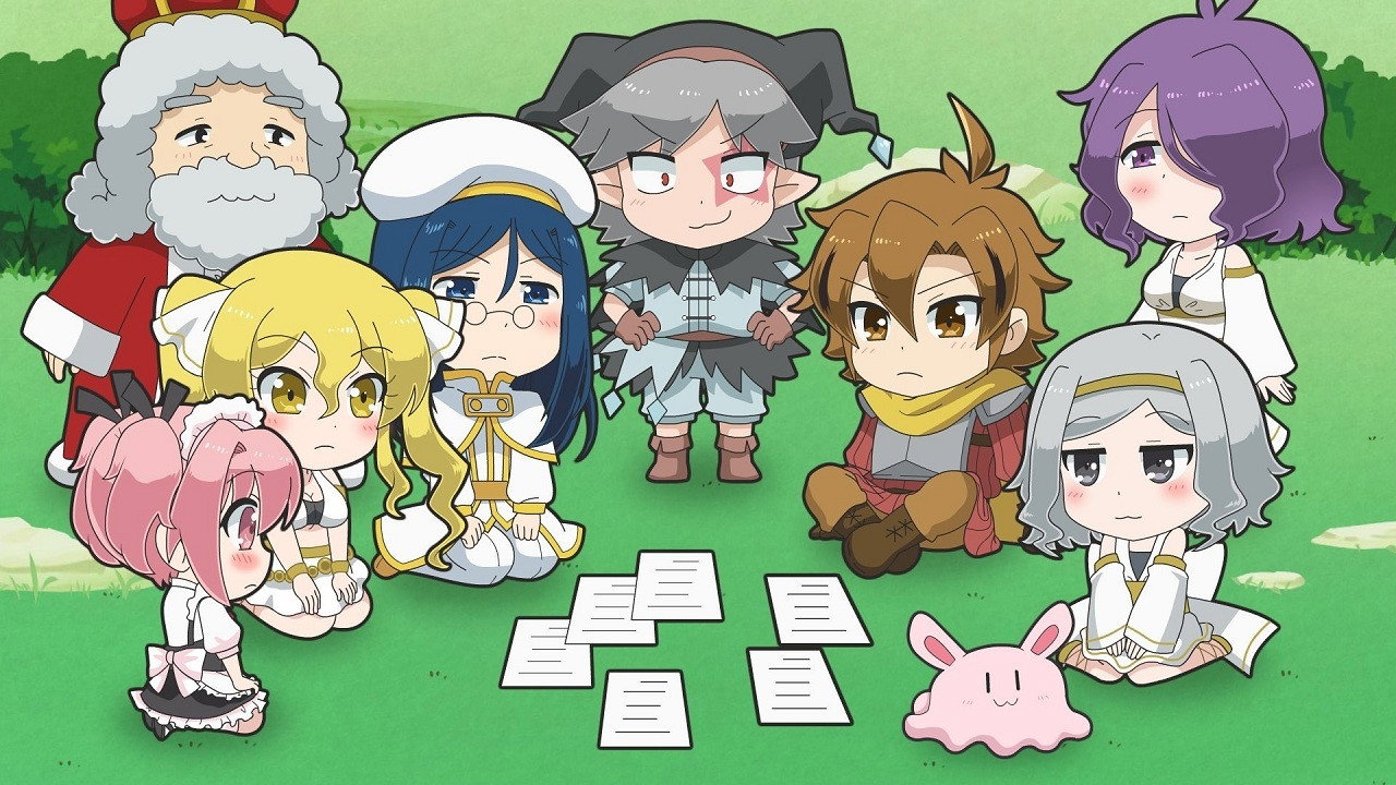 kusogeetteiuna animeeshon