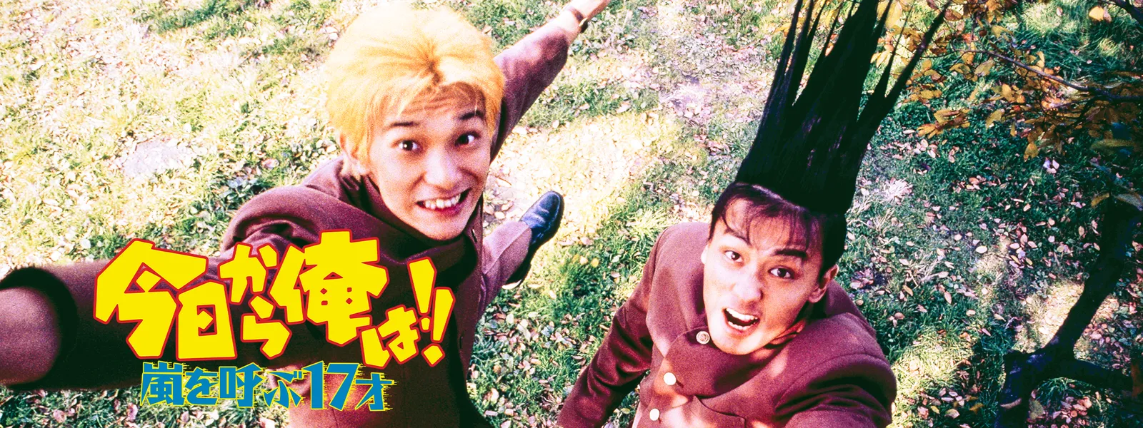 kyoukaraoreha arashiwoyobu17sai bideoori