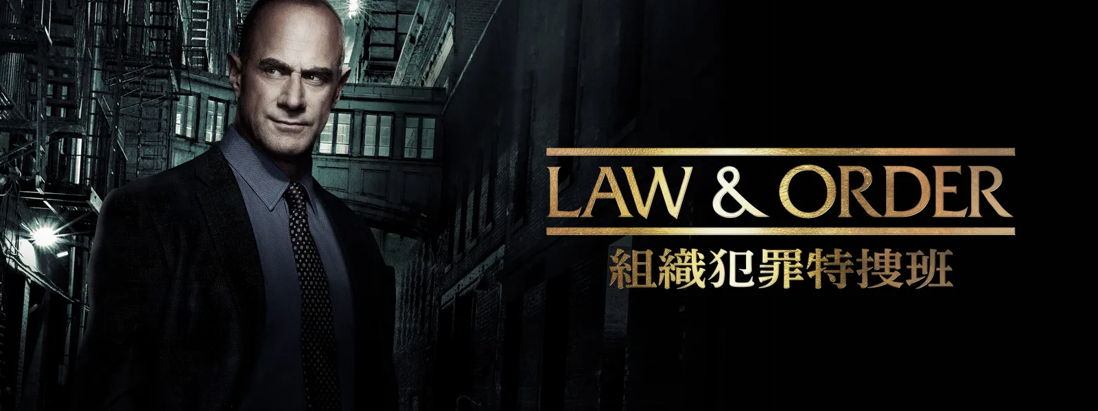 law order soshikihanzaitokusouhan