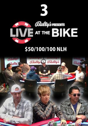 live at the bike 3 isshunmomegahanasenai