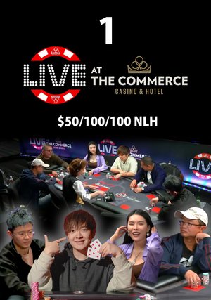 live at the commerce 1 haisuteekusukyass