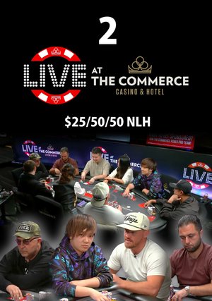 live at the commerce 2 haisuteekusukyass
