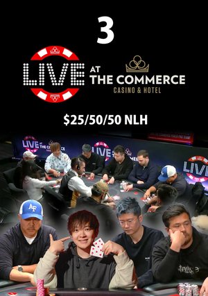 live at the commerce 3 haisuteekusukyass