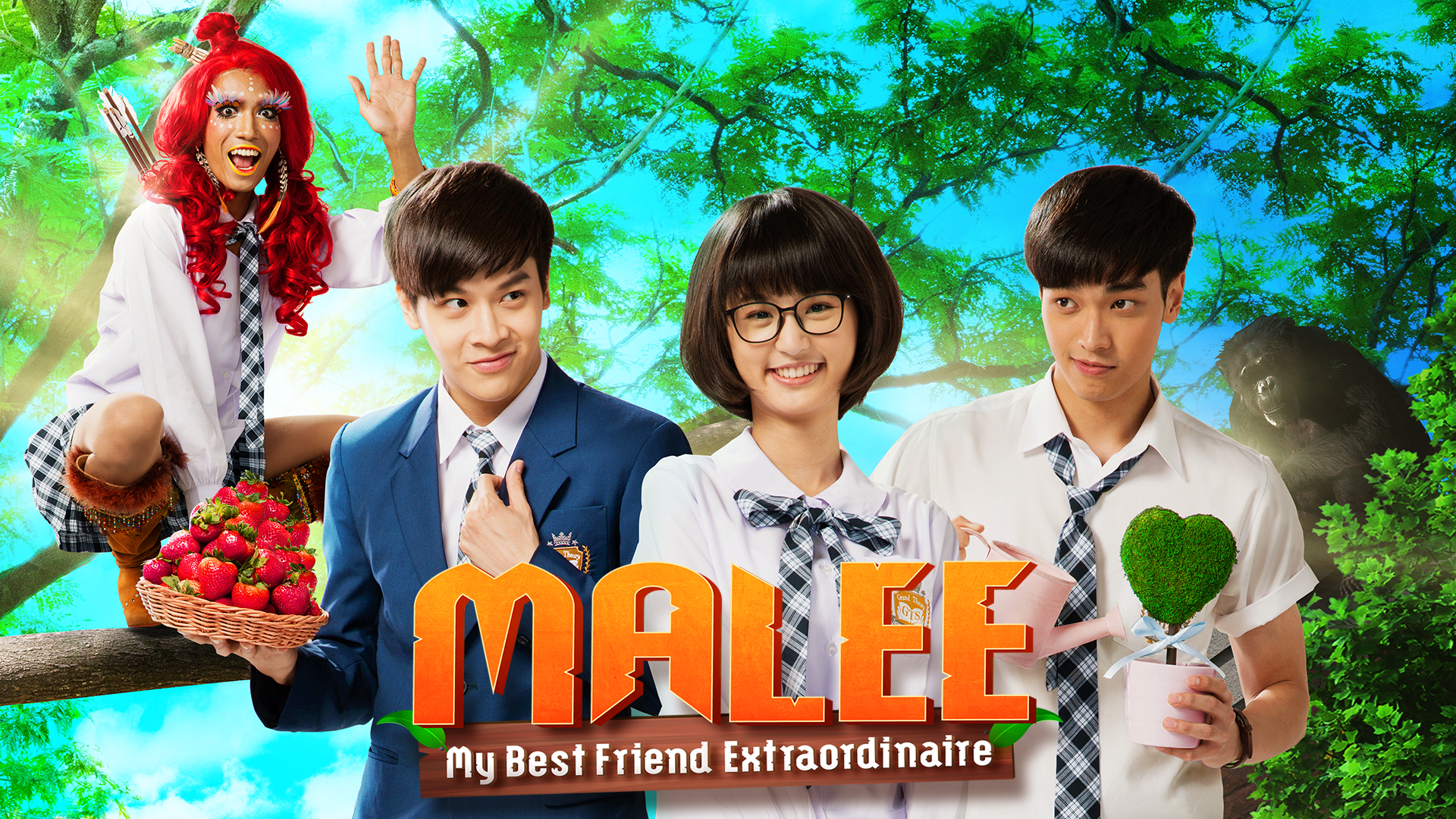 malee my best friend extraordinaire