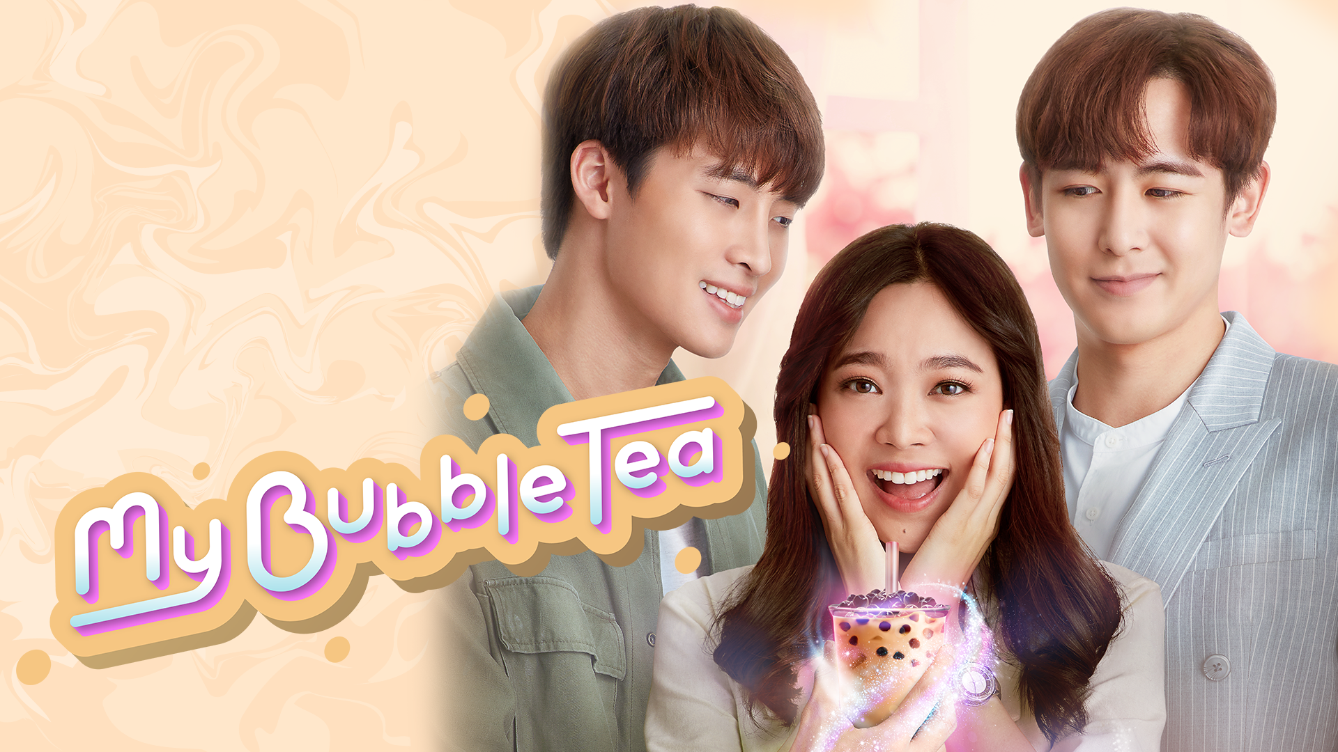 my bubble tea