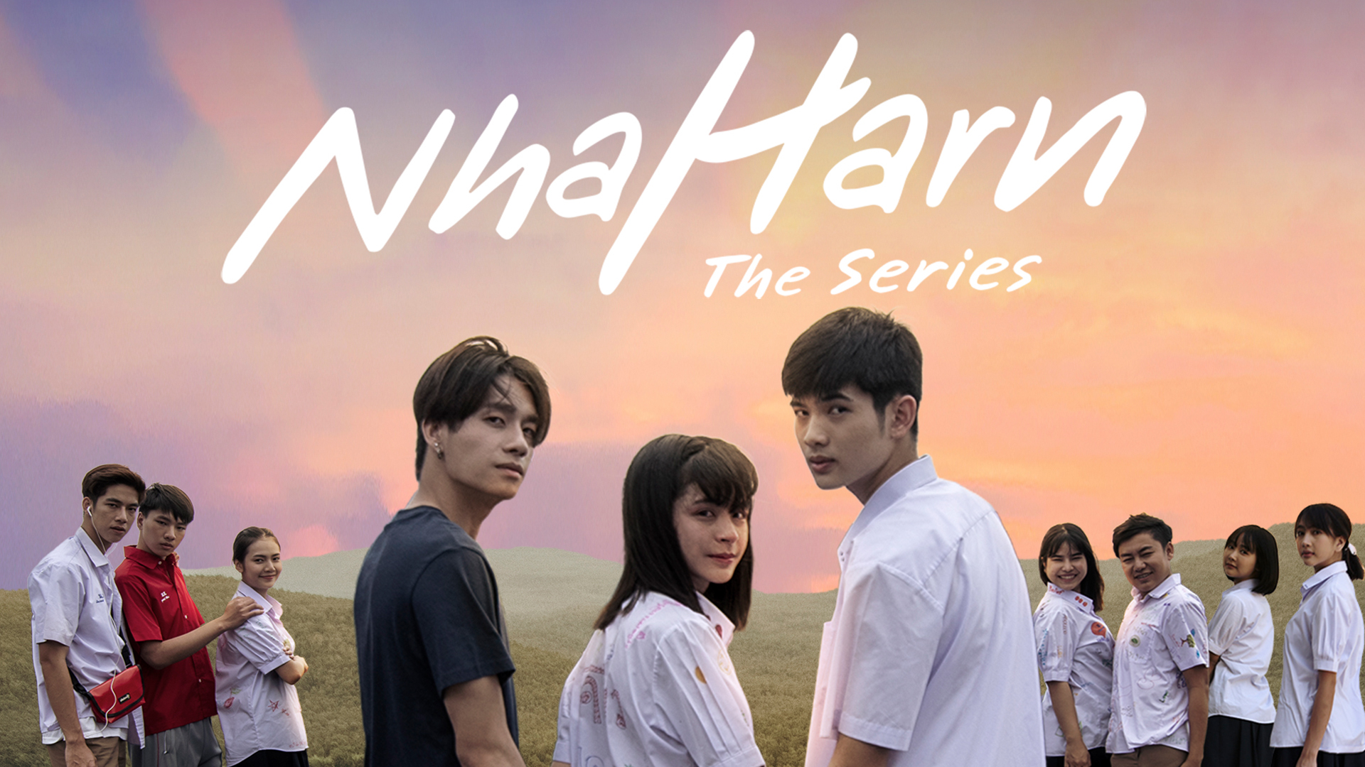 nha harn the series