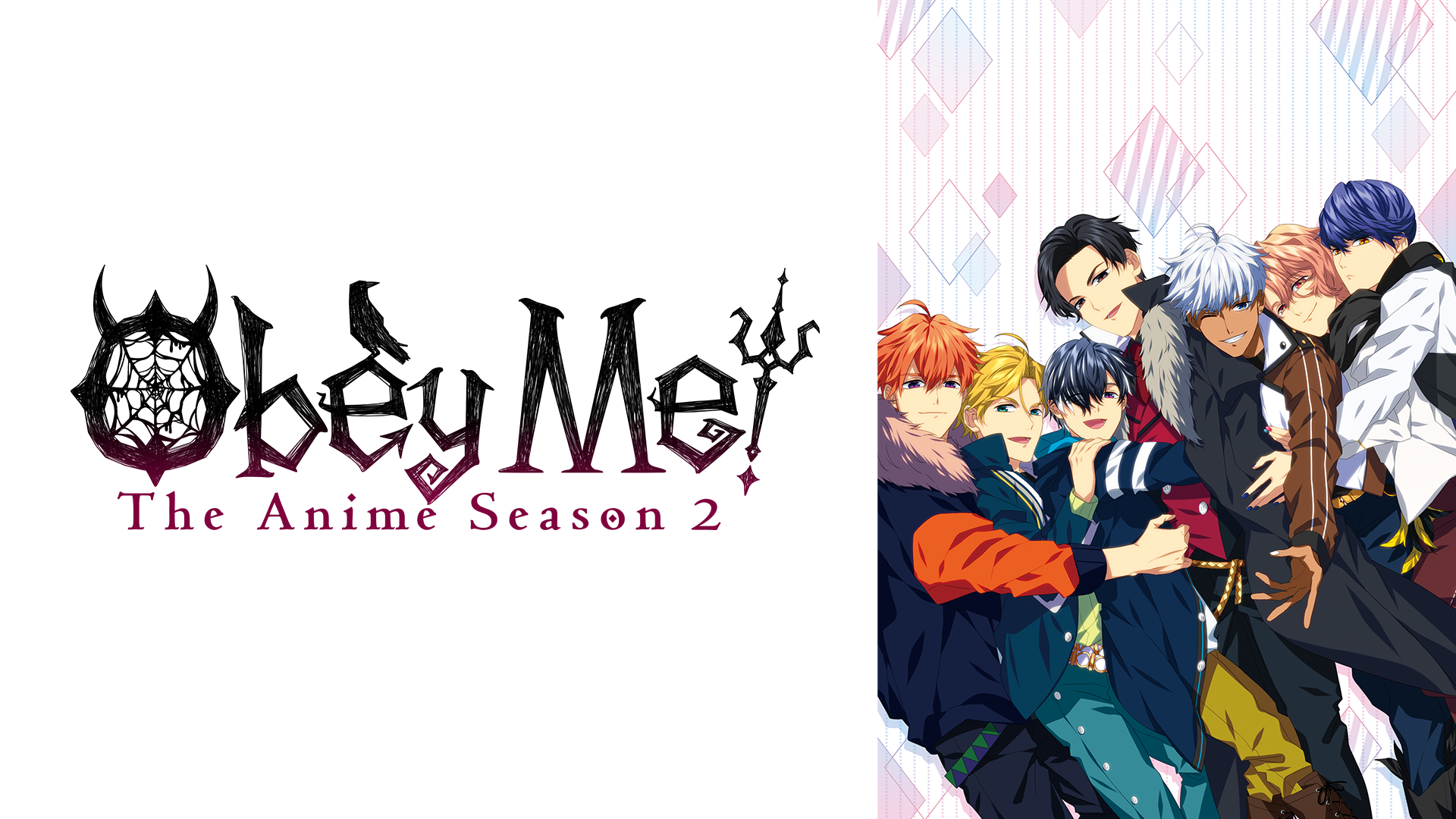 obey me the anime season2