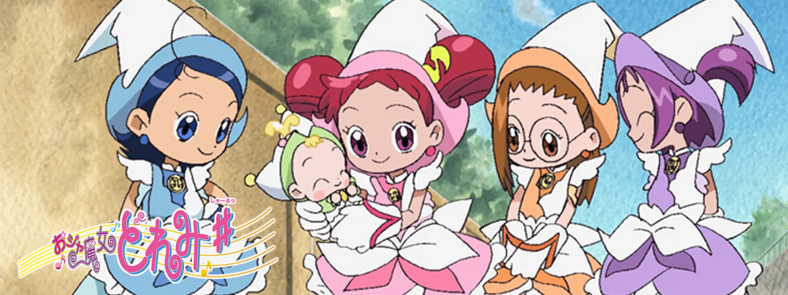 ojamajodoremi 72268