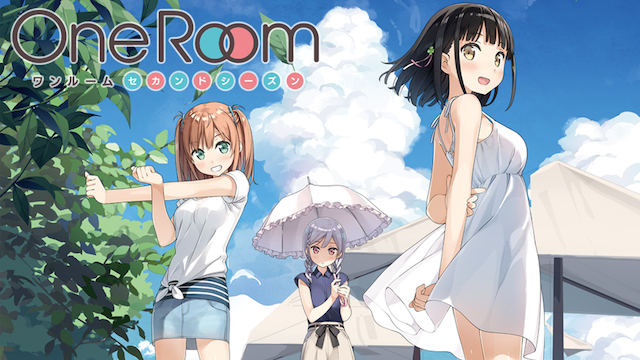 one room sekandoshiizun