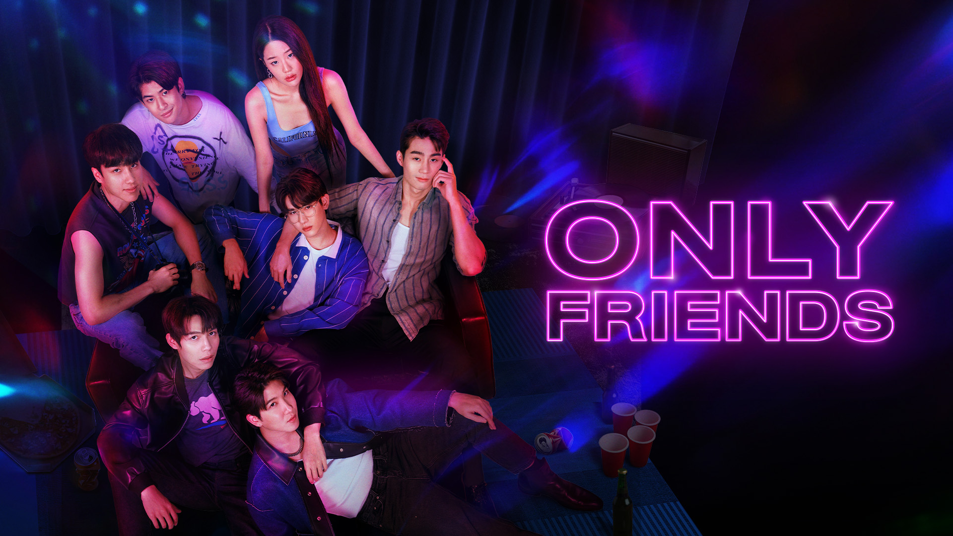 only friends