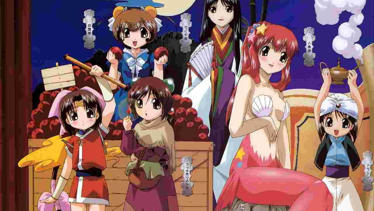 otogisutoorii tenshinoshippo
