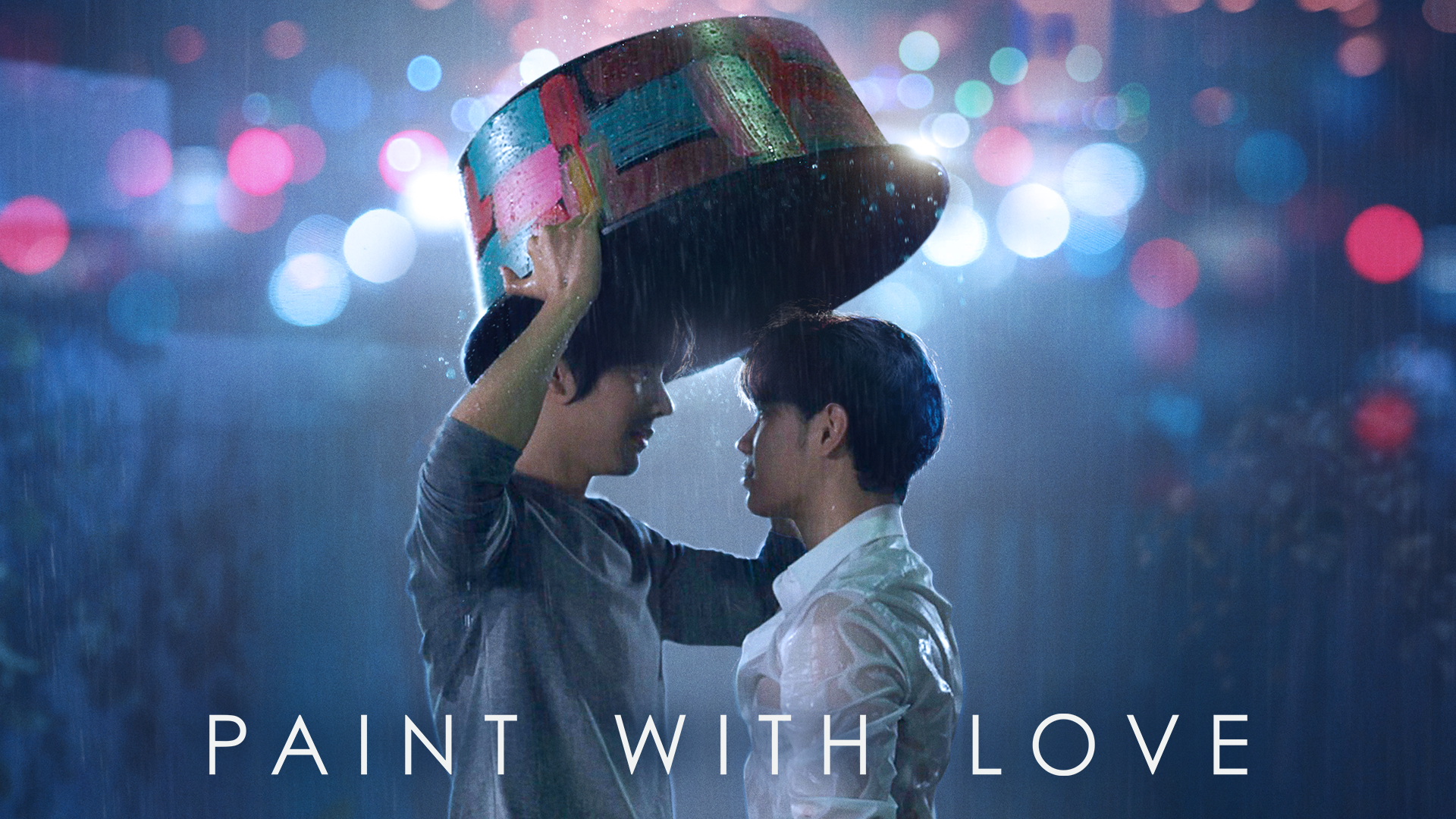 paint with love