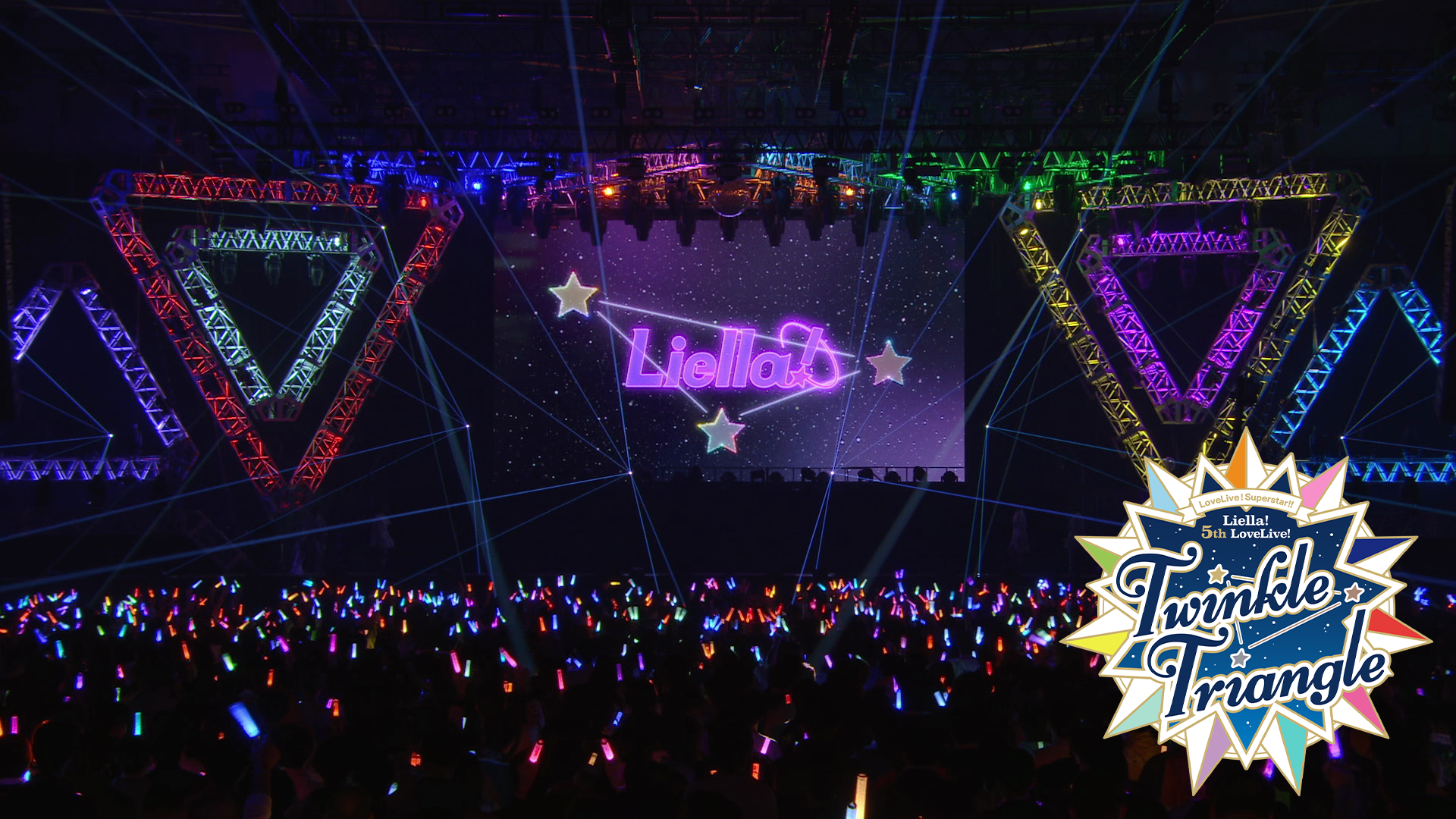 raburaibu suupaasutaa liella 5th loveliv