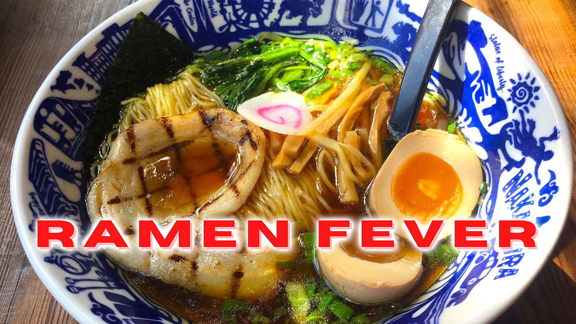 ramen fever