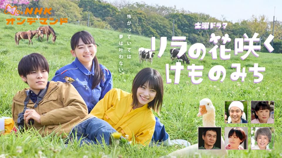 riranohanasakikukemonomichi