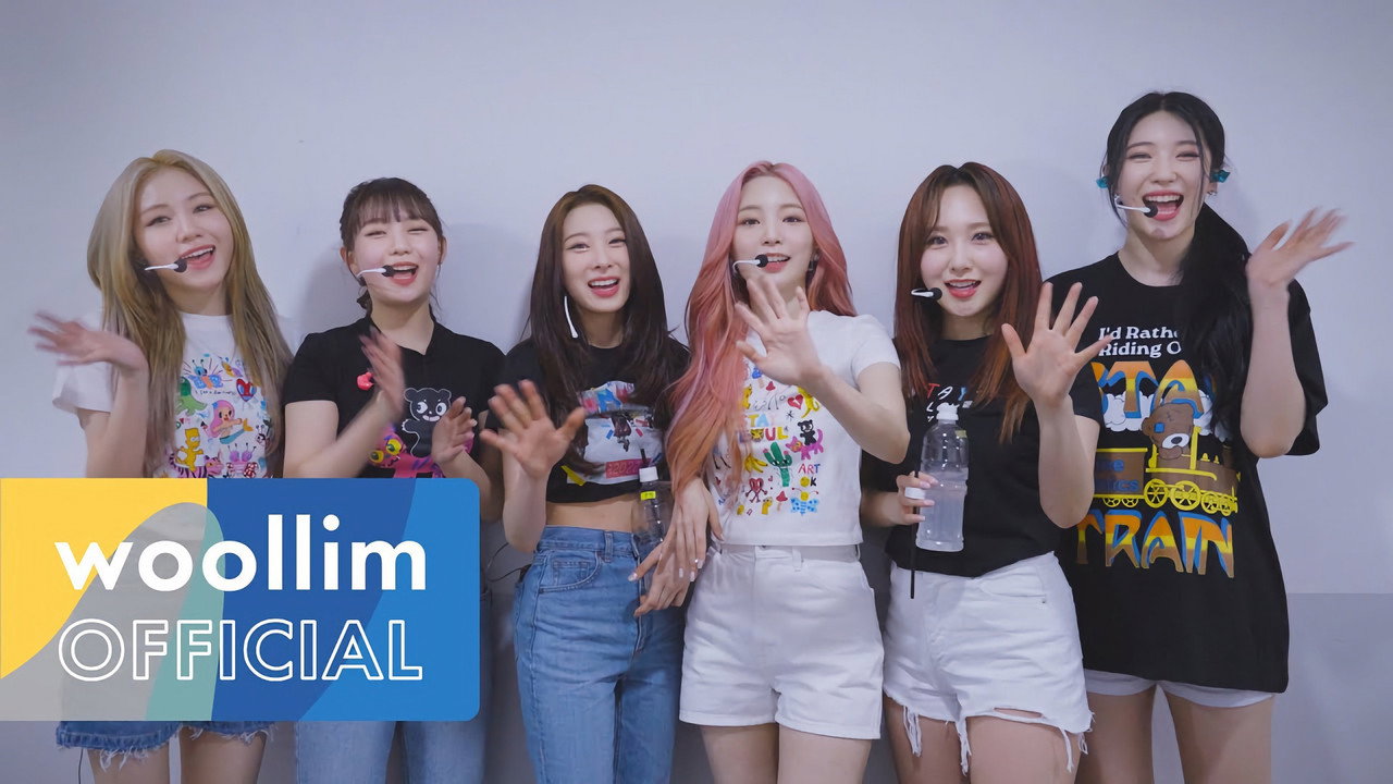 rocket punch 2nd fanmeeting punch time2