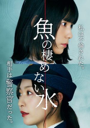 sakananosumenaimizu