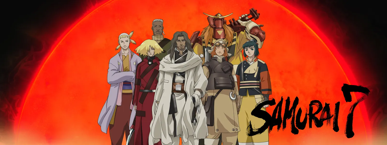 samurai 7
