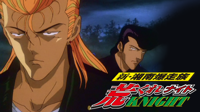 shin shounanbakusouzoku arakureknight