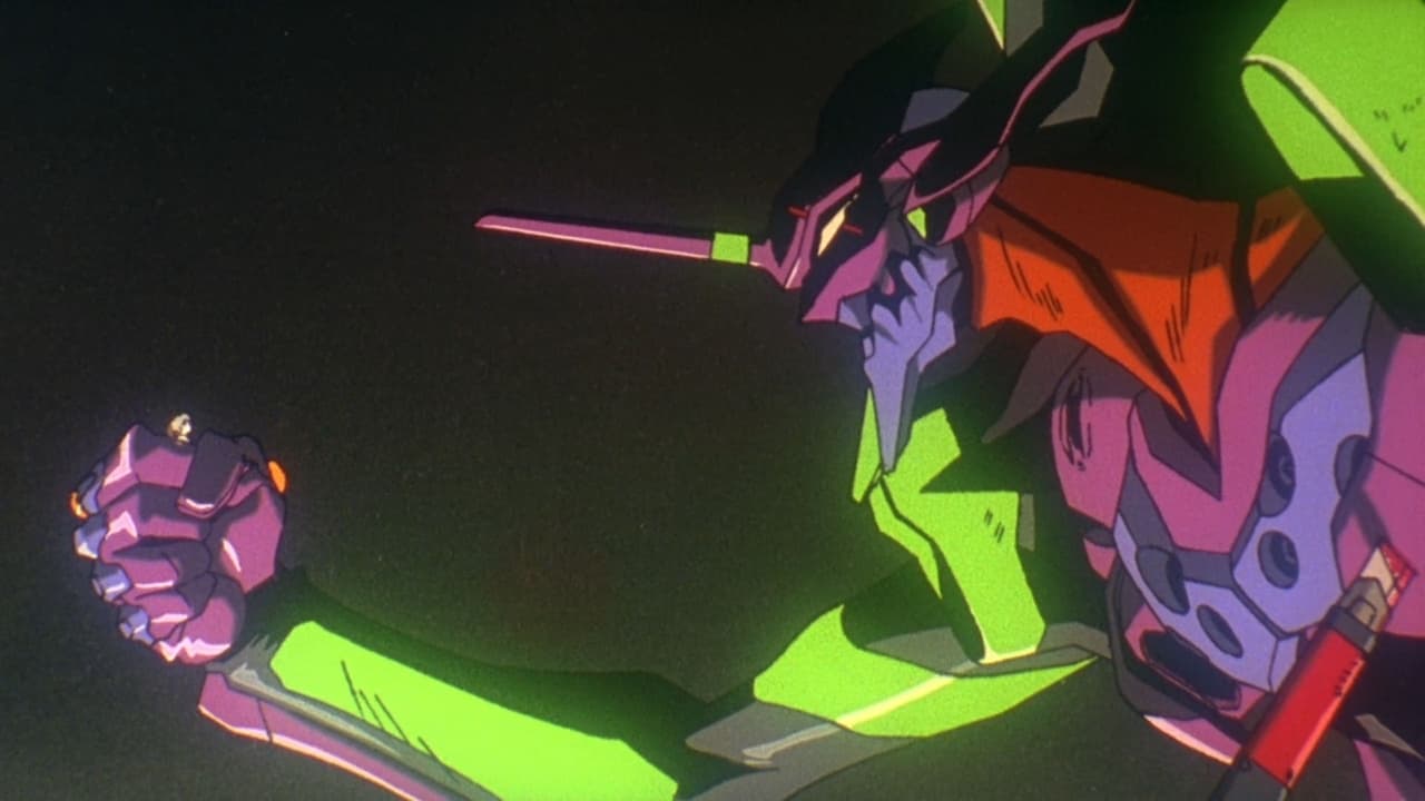 shinseikievangeriongekijouban death true
