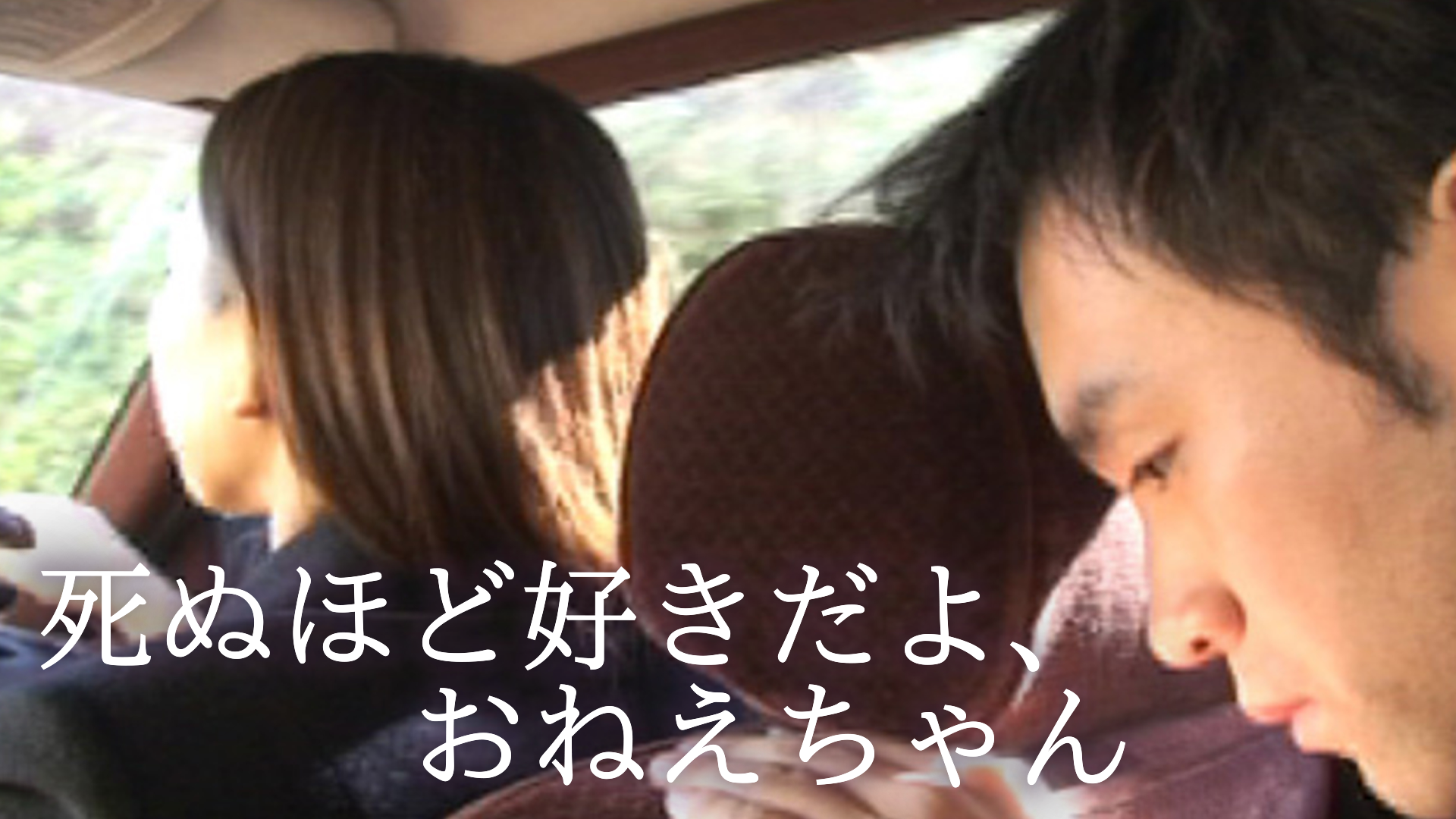 shinuhodosukidayo oneechan