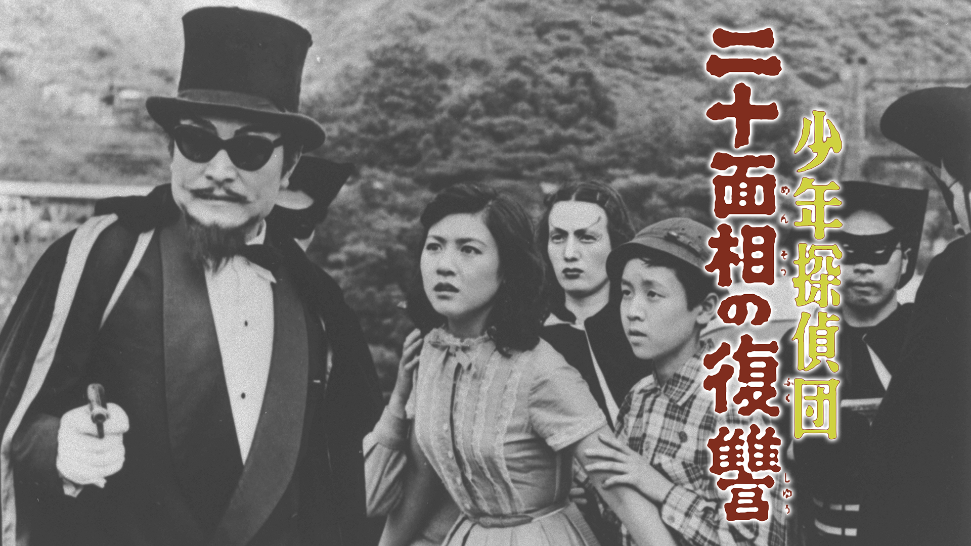 shounentanteidan nijuumensounofukushuu