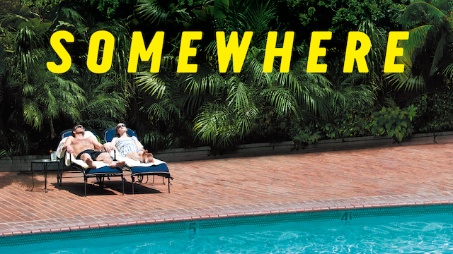 somewhere