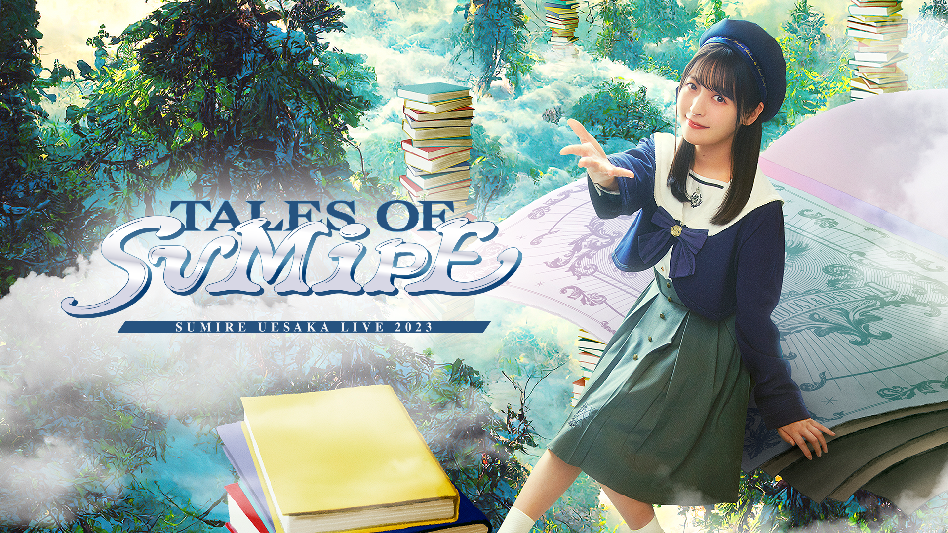sumire uesaka live 2023 tales of sumipe