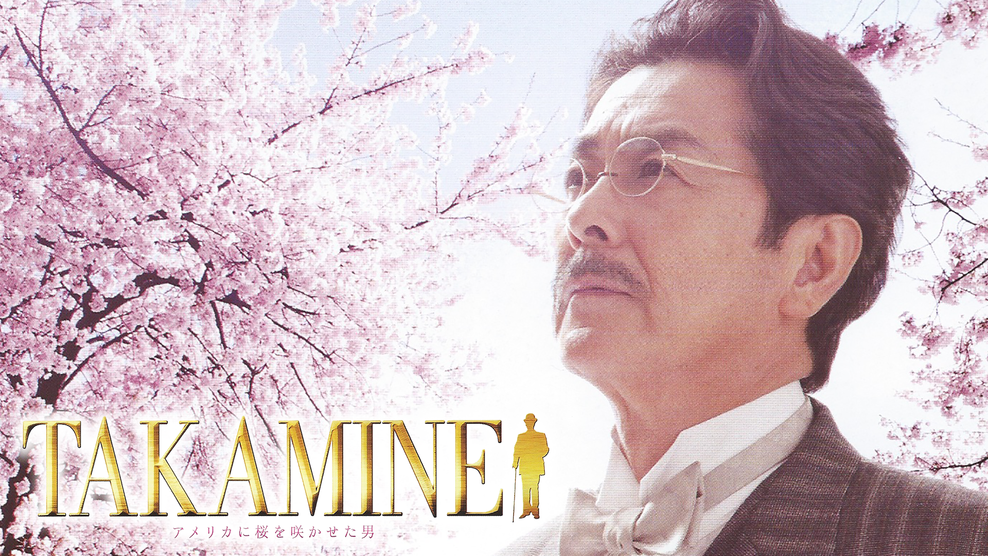takamine amerikanisakurawosakasetaotoko