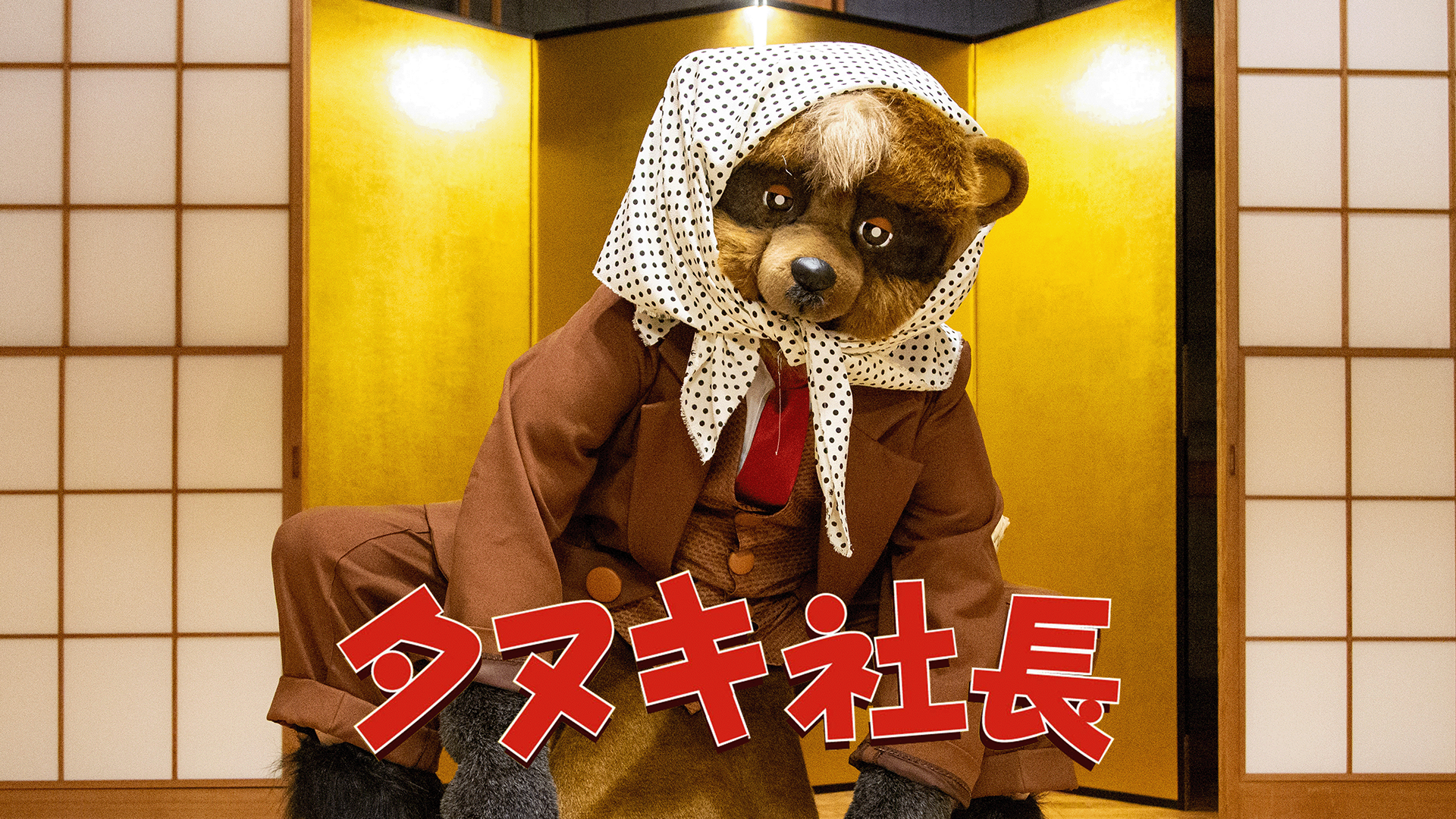 tanukishachou