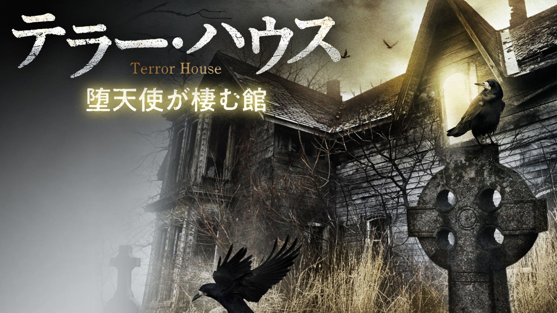 teraa hausu datenshigasumukan