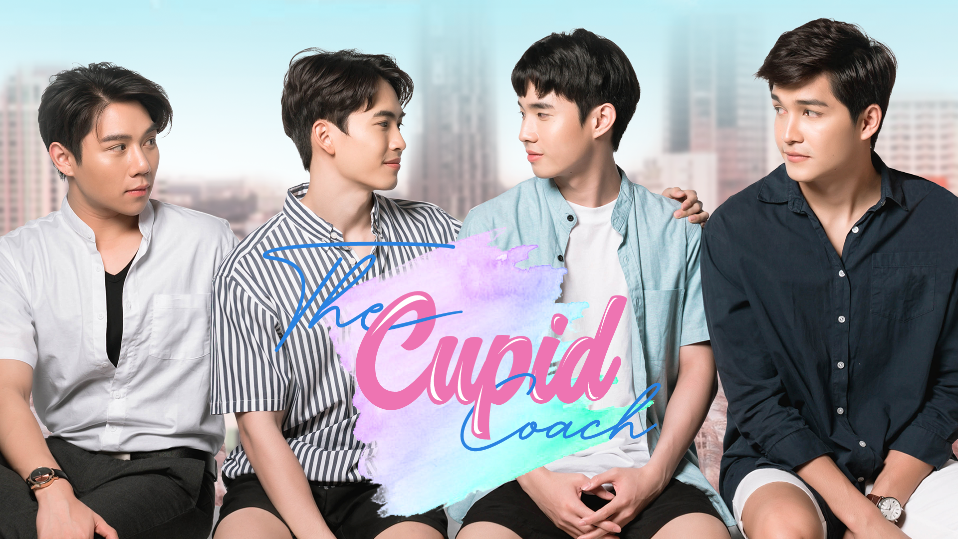 the cupid coach