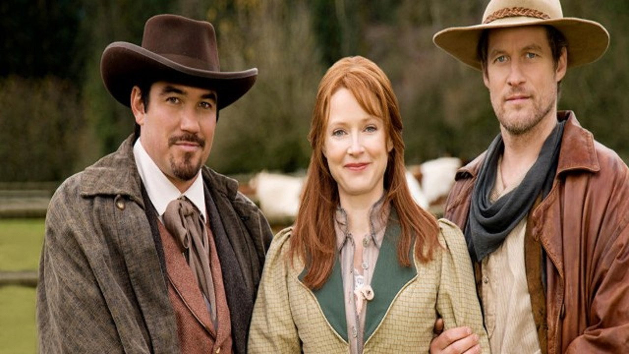 the gambler the girl and the gunslinger