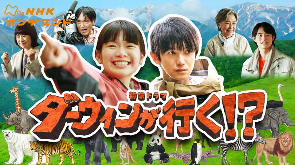 tokushuudorama daauingaiku