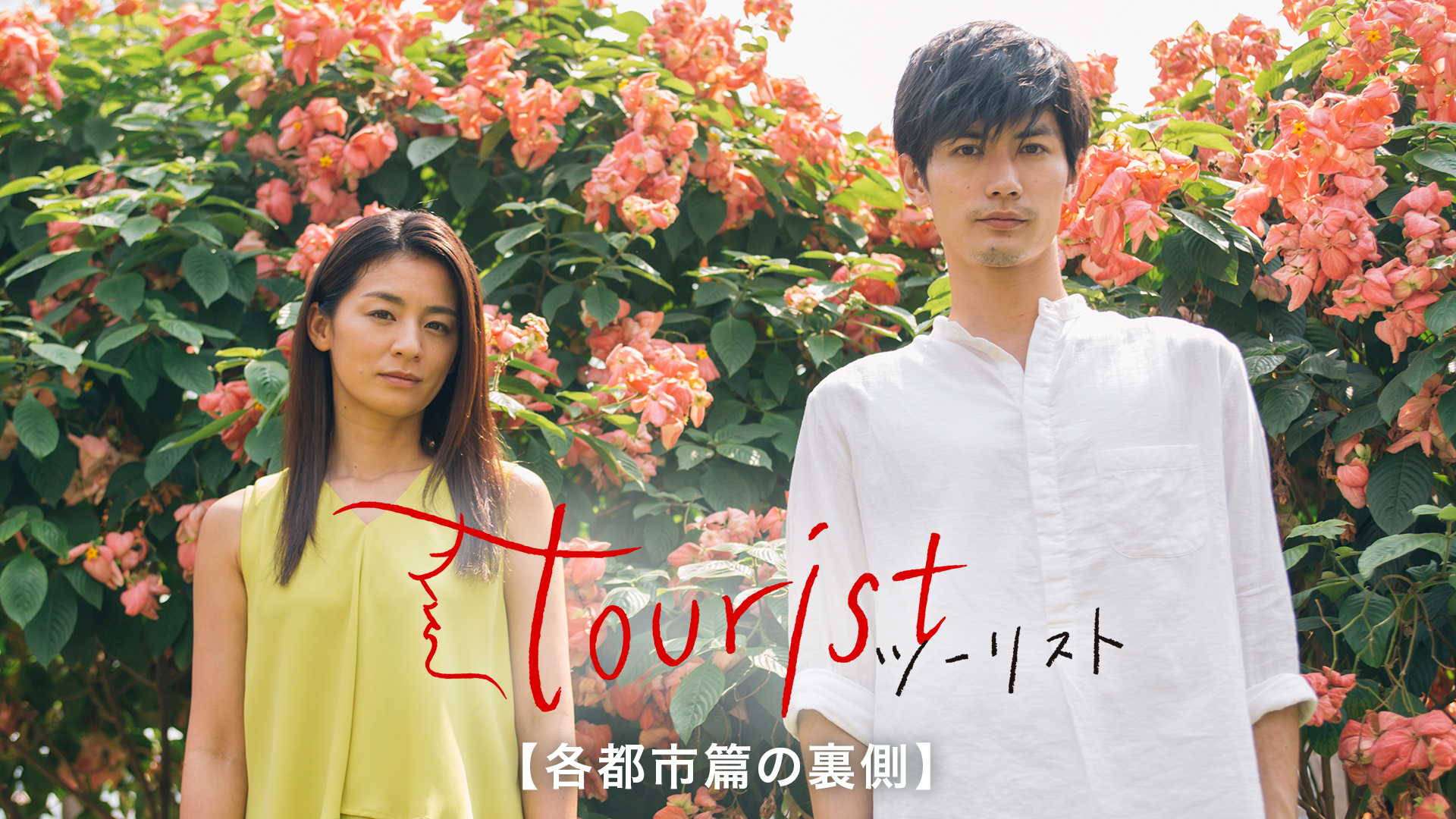 tourist tsuurisuto kakutoshihennouragawa