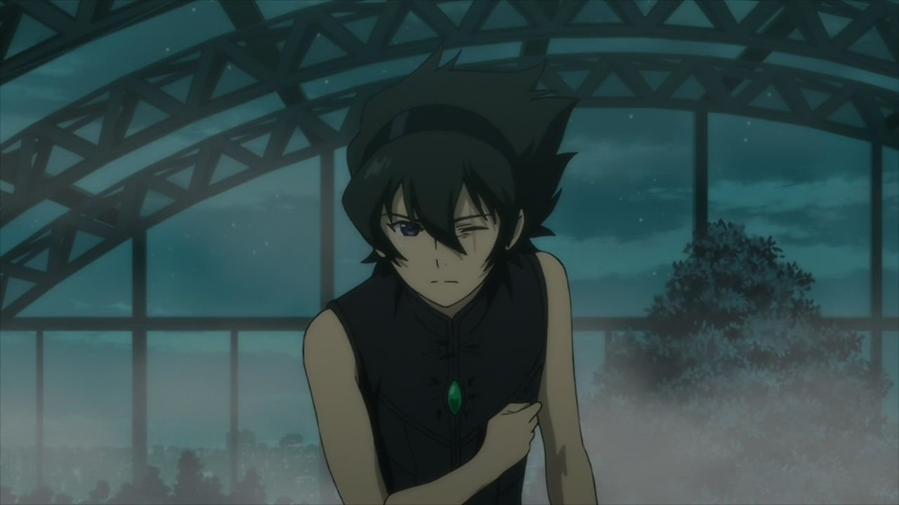 towanokuon daiyonshou gurennoshoushin