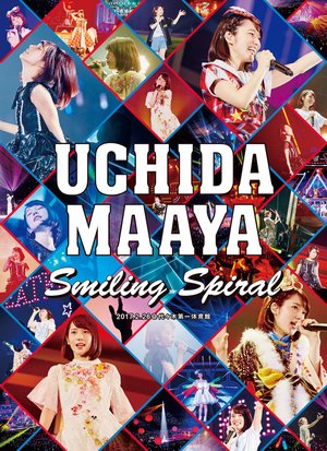 uchida maaya 2nd live smiling spiral 311