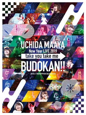uchida maaya new year live 2019 take you