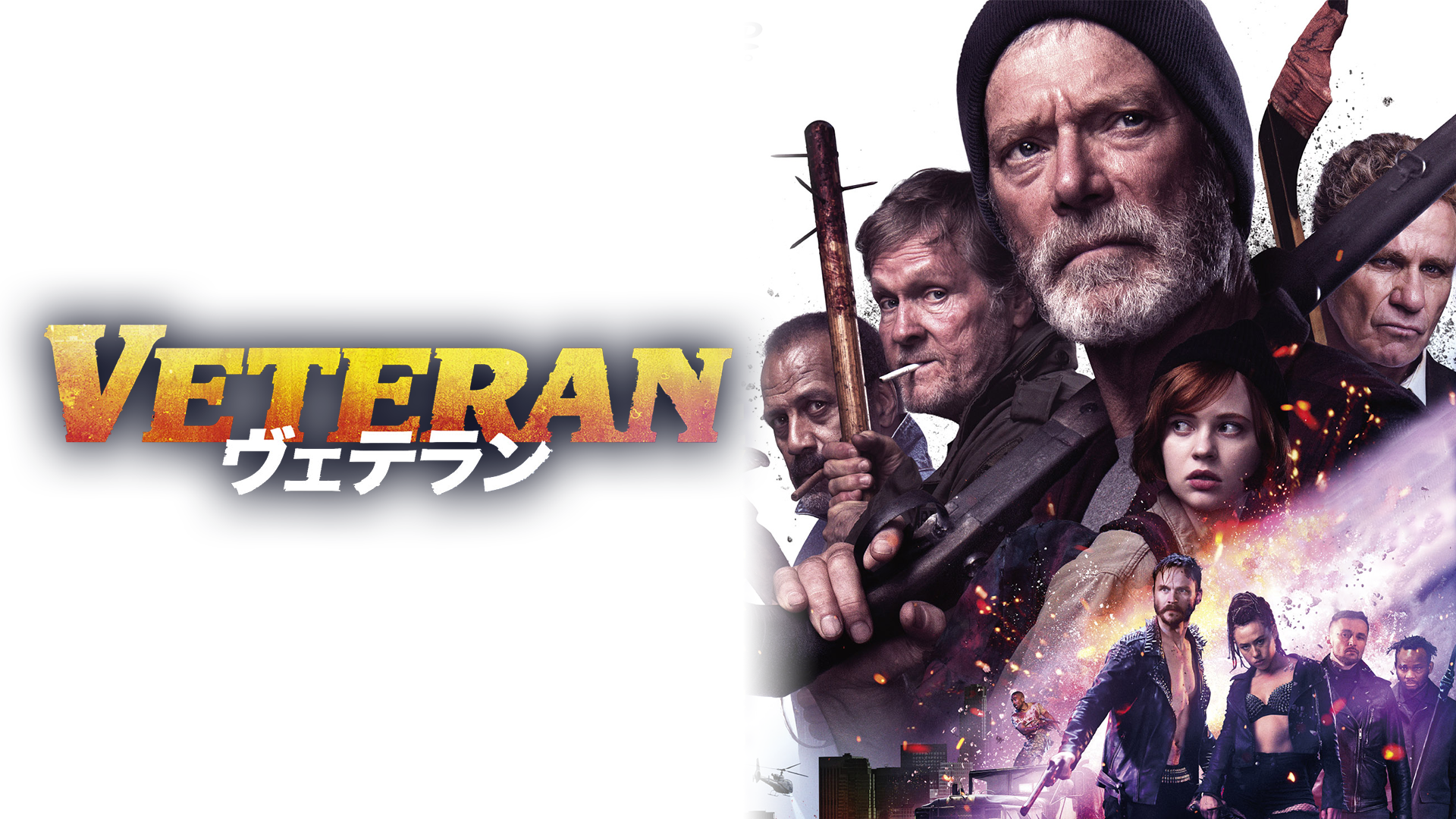 veteran veteran