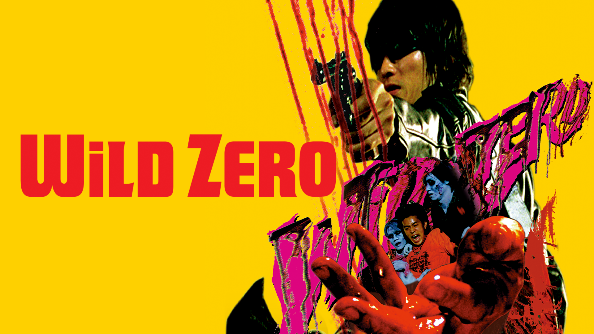 wild zero